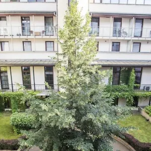 Royal Parkside Apartamento Cracovia