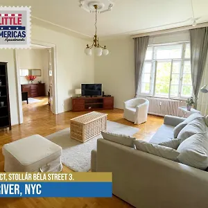 Little East River Premium Apt Apartamento Budapest