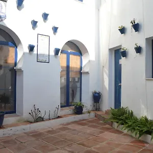 Alcazar Viejo Parking Tourist Cordova